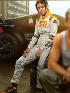 Motorvalley Caterina Forza Racing Suit