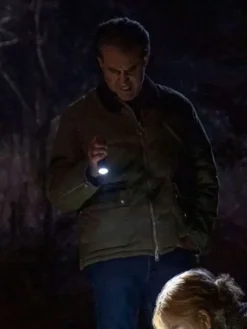 Bobby Cannavale Scarpetta Green Jacket
