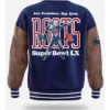Bowl LX 2026 Heritage Jacket varisty