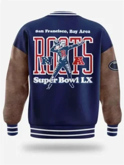 Bowl LX 2026 Heritage Jacket varisty