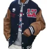 Bowl LX 2026 Heritage Varsity Jacket