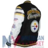 Bowl Steelers Super Jacket