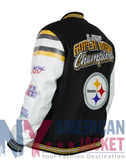 Bowl Steelers Super Jacket