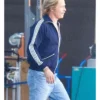 Brad Pitt The Adventures of Cliff Booth track Jacket