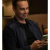 Brendon Burchard Access Daily Suede Jacket