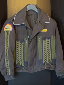 Brett Alien Nostromo Jacket