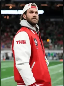 Bryce Harper Ohio State Varsity Jackets