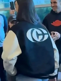Caitlin Clark Varsity x Nike Jacket