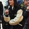 Caitlin Clark x Varsity Nike Jacket
