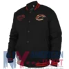 Cavaliers Cleveland Jacket Varsity