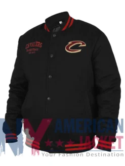 Cavaliers Cleveland Jacket Varsity