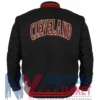 Cavaliers Cleveland Varsity Jacket