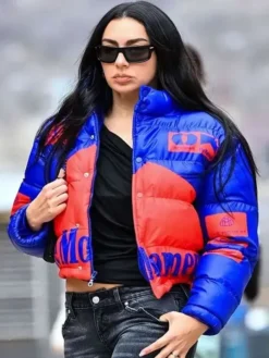 Charli XCX Sundance Film Festival Jacket