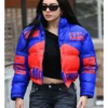 Charli XCX Sundance Film Festival Puffer Jacket