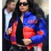 Charli XCX Sundance Film Festival Puffer Jackets