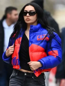 Charli XCX Sundance Film Festival Puffer Jackets