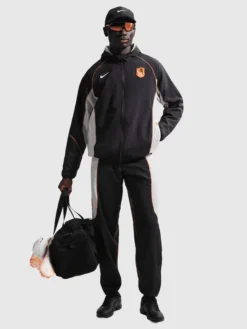Chelsea Nike Repel Strike Hooded Jacket