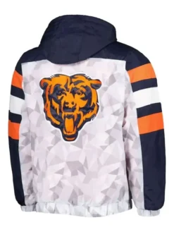 Chicago Bears Gridiron Raglan Jacket