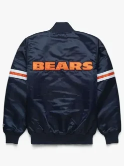 Chicago Bears Jacket