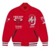 Chicago Bulls Ovo Jacket