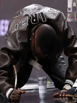 Chicago Bulls v Atlanta Hawks Boosie Badazz Jacket