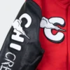 Chicago Windy City Varsity Red Jackets