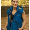 Chloe Tucker Caine Owning Manhattan S02 Puffer Vest