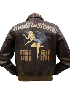 Chris Redfield Jacket