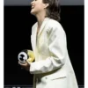 Claire Foy H Is for Hawk 2026 Blazer