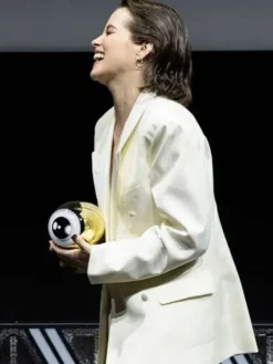 Claire Foy H Is for Hawk 2026 Blazer