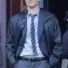 Clayface 2026 Black Max Minghella Jacket