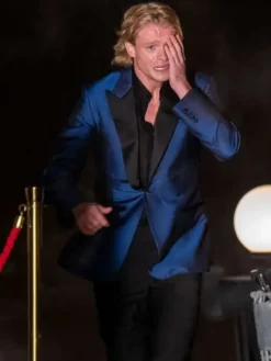 Clayface 2026 Blue Matt Hagen Blazer