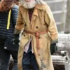Clayface 2026 Eddie Marsan Brown Coat
