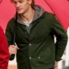 Clayface 2026 Green Matt Hagen Jacket