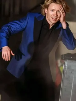 Clayface 2026 Matt Hagen Blue Blazer