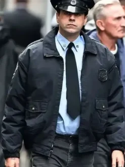 Clayface 2026 R.A. Donnelly Police Jacket