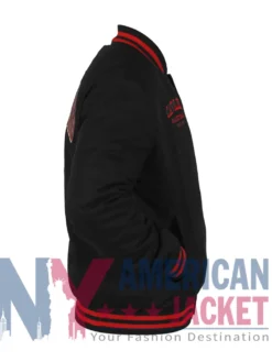Cleveland Cavaliers Jacket Varsity