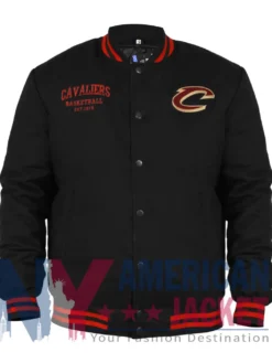 Cleveland Cavaliers Varsity Jacket