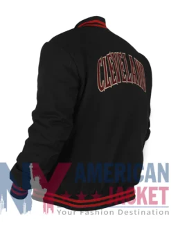 Cleveland Varsity Cavaliers Jacket