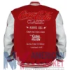 Coca Cola Jacket Varsity