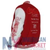 Coca Cola Red Varsity Jacket