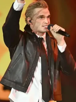 Cody Simpson Australian Open Jacket