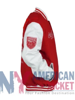Cola Coca Jacket Varsity