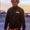Cold Storage 2026 Black Joe Keery Jacket