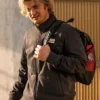 Cold Storage 2026 Joe Keery Black Jacket