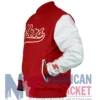 Complete Game Varsity 49ers San Francisco Jacket
