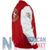 Complete Varsity Game San Francisco 49ers Jacket