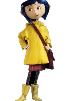 Coraline Yellow Jacket