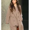 Lowen Ashleigh Verity Grey Trench Coat