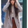 Dakota Johnson Movie Verity 2026 Lowen Ashleigh Wool Trench Coat